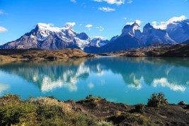 Cómo es el negocio redondo de comprar terrenos de lujo en reservas naturales chilenas