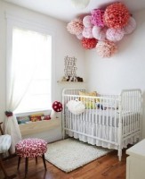 10 Ideas para organizar una habitación de bebé