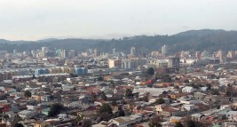 Concepción lidera oferta de viviendas en zona sur