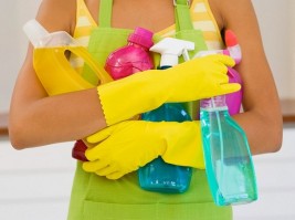 10 trucos fáciles para limpiar tu casa